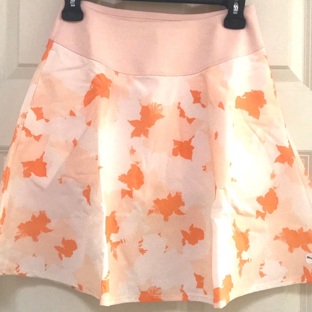Puma Golf/Tennis/Pickleball/Athleisure Skort, NWT!